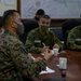 Future JGSDF Sergeants Major Visit CATC Camp Fuji