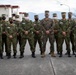 Future JGSDF Sergeants Major Visit CATC Camp Fuji