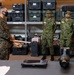 Future JGSDF Sergeants Major Visit CATC Camp Fuji