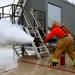 Submarine Sailors Undergo Firefighting Training