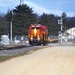 Locomotive operations at Fort McCoy