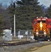 Locomotive operations at Fort McCoy