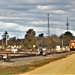 Locomotive operations at Fort McCoy