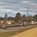 Locomotive operations at Fort McCoy