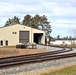 Locomotive operations at Fort McCoy