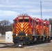 Locomotive operations at Fort McCoy