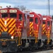 Locomotive operations at Fort McCoy