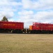 Locomotive operations at Fort McCoy