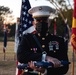 The Watch Stands Relieved: RS Orange County Marine Retires