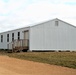 Training area for 89B Ammunition Supply Course at Fort McCoy