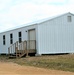 Training area for 89B Ammunition Supply Course at Fort McCoy