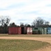 Training area for 89B Ammunition Supply Course at Fort McCoy