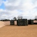 Training area for 89B Ammunition Supply Course at Fort McCoy