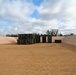 Training area for 89B Ammunition Supply Course at Fort McCoy