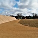 Training area for 89B Ammunition Supply Course at Fort McCoy