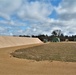 Training area for 89B Ammunition Supply Course at Fort McCoy