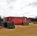 Training area for 89B Ammunition Supply Course at Fort McCoy