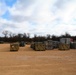 Training area for 89B Ammunition Supply Course at Fort McCoy