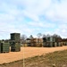 Training area for 89B Ammunition Supply Course at Fort McCoy