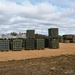 Training area for 89B Ammunition Supply Course at Fort McCoy