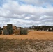 Training area for 89B Ammunition Supply Course at Fort McCoy