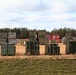 Training area for 89B Ammunition Supply Course at Fort McCoy