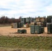 Training area for 89B Ammunition Supply Course at Fort McCoy