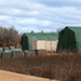 Training area for 89B Ammunition Supply Course at Fort McCoy