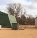 Training area for 89B Ammunition Supply Course at Fort McCoy