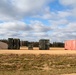 Training area for 89B Ammunition Supply Course at Fort McCoy