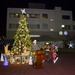 CFAY holds annual holiday tree-lighting ceremony