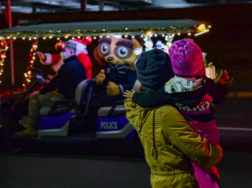 CFAY holds annual holiday parade