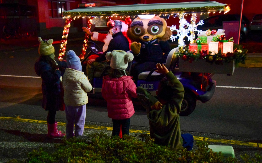 CFAY holds annual holiday parade