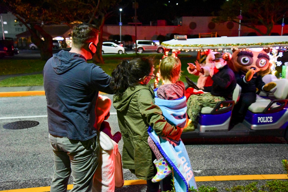 CFAY holds annual holiday parade