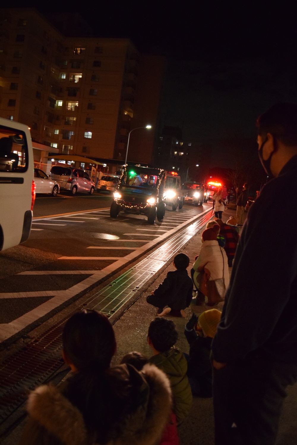 CFAY holds annual holiday parade