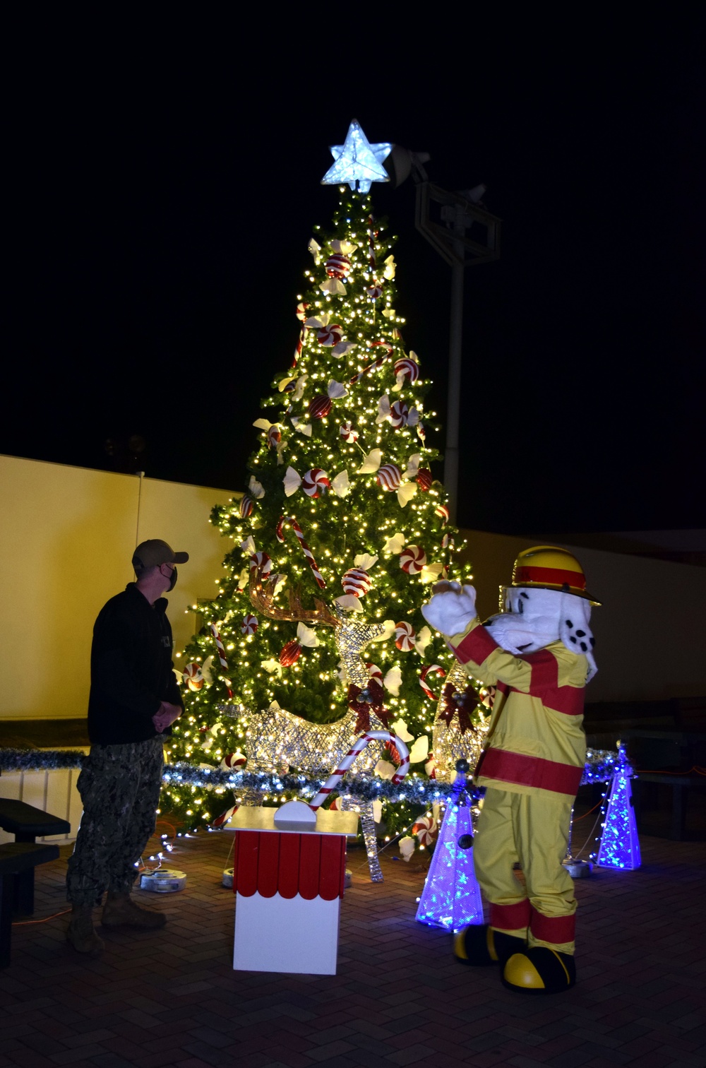 CFAY holds annual holiday parade