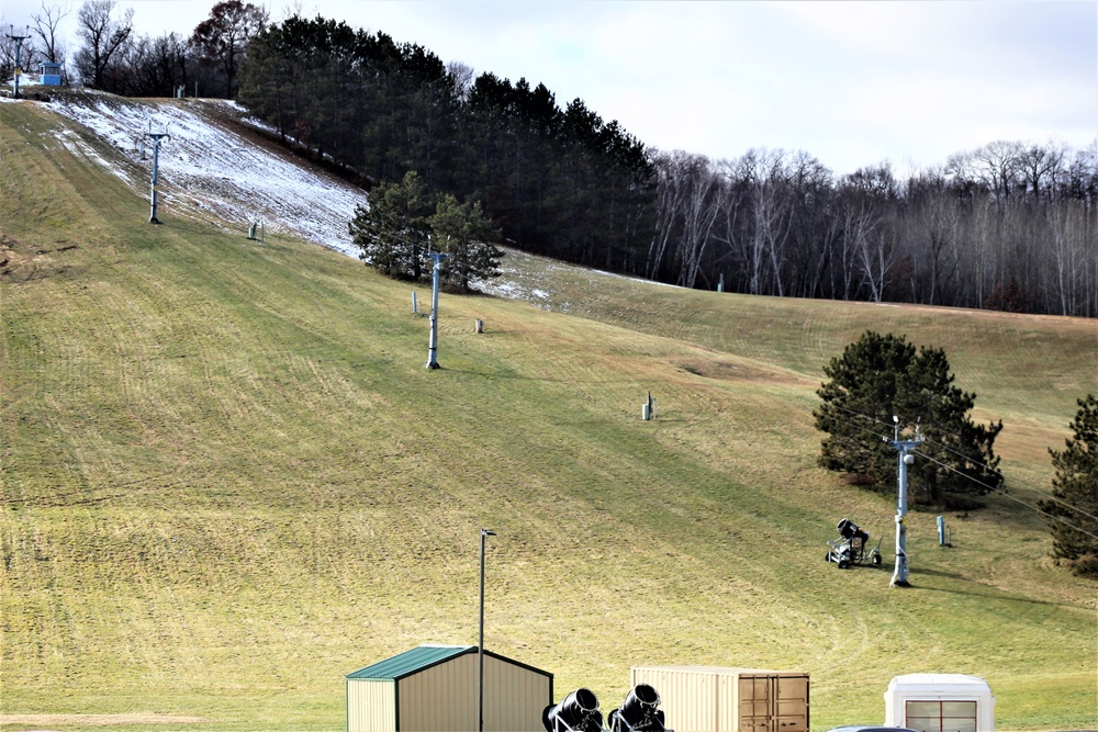 Fort McCoy's Whitetail Ridge Ski Area