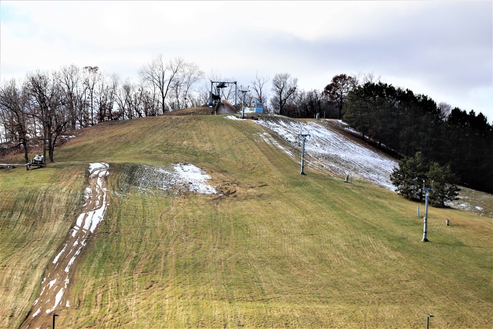 Fort McCoy's Whitetail Ridge Ski Area