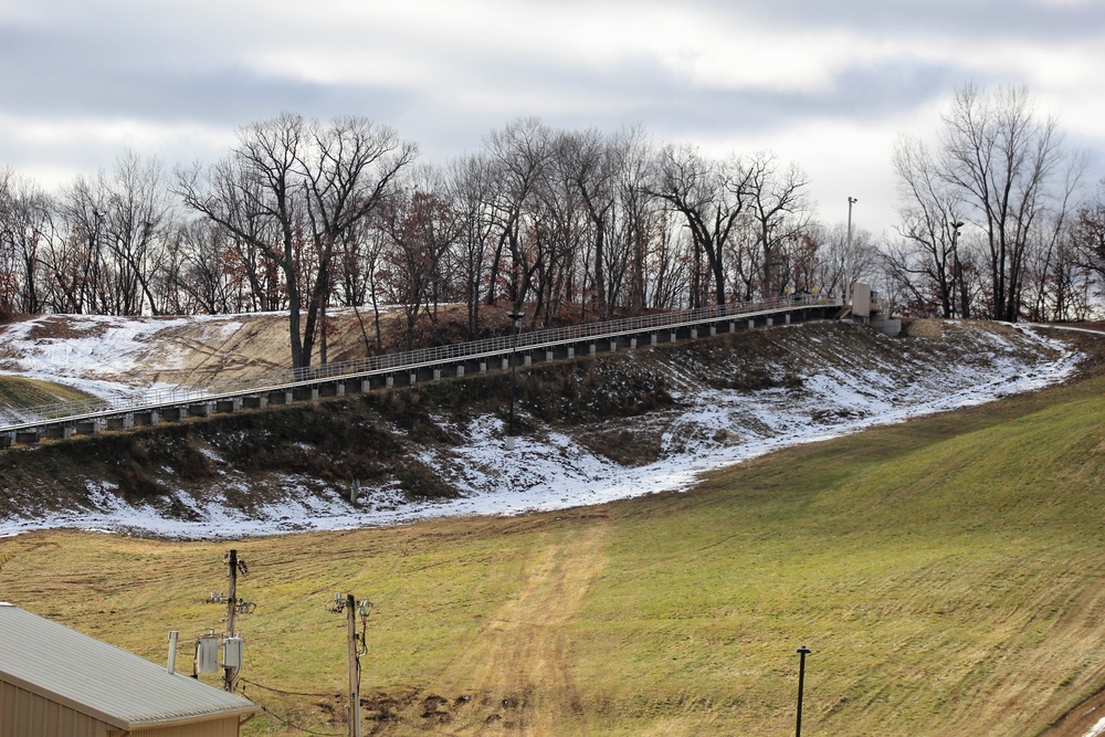 Fort McCoy's Whitetail Ridge Ski Area