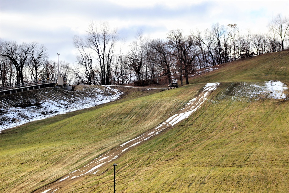 Fort McCoy's Whitetail Ridge Ski Area