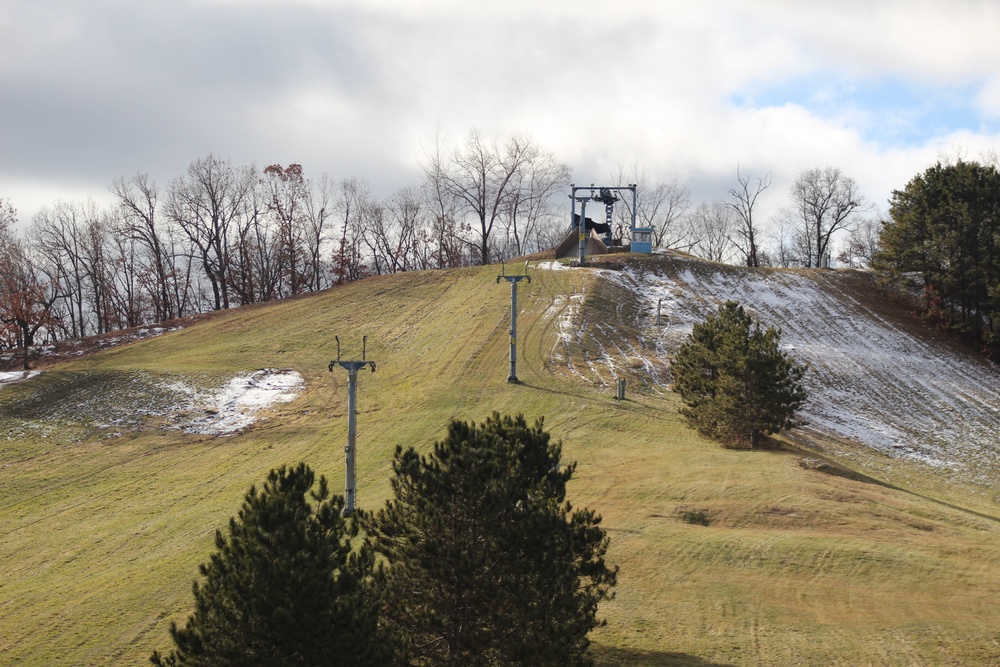 Fort McCoy's Whitetail Ridge Ski Area