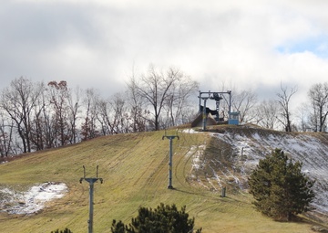 Photo Essay: Fort McCoy's Whitetail Ridge Ski Area