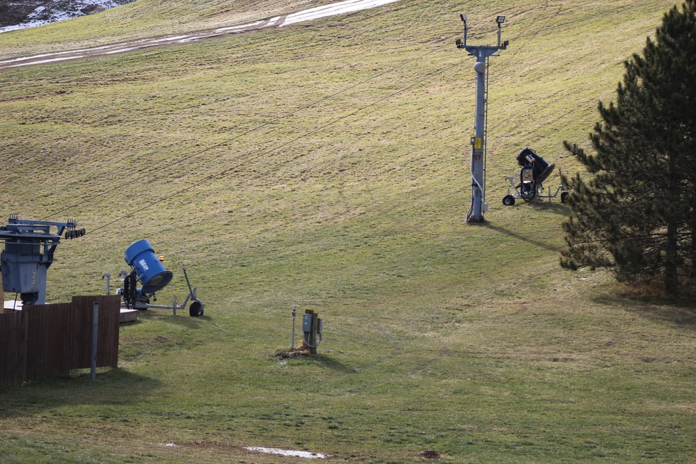 Fort McCoy's Whitetail Ridge Ski Area