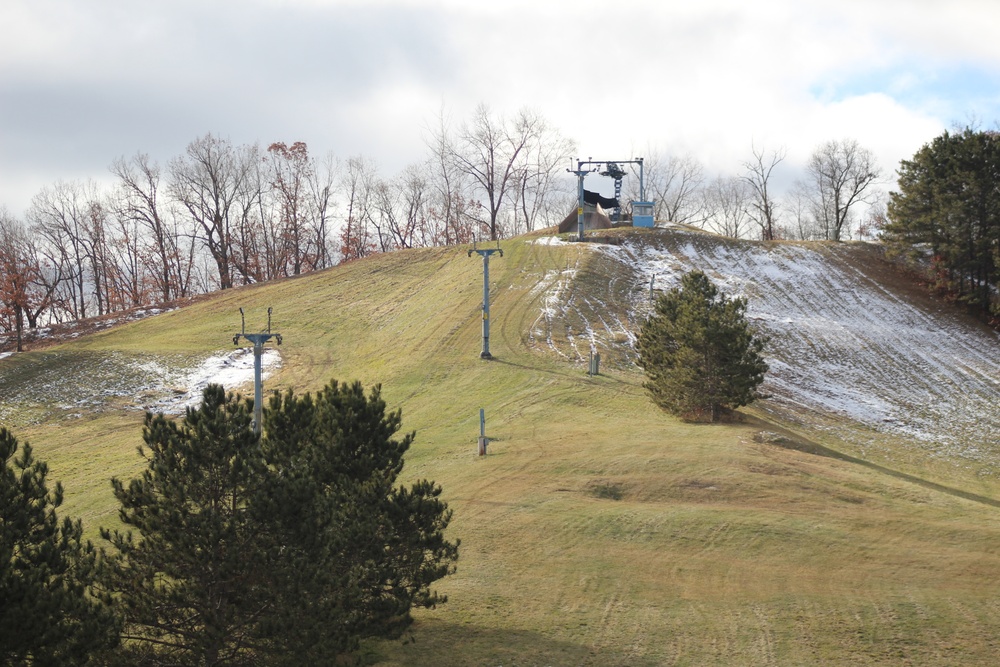 Fort McCoy's Whitetail Ridge Ski Area