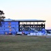 Ongoing Army Corps of Engineers barracks construction project at Fort McCoy