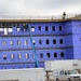 Ongoing Army Corps of Engineers barracks construction project at Fort McCoy