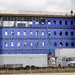 Ongoing Army Corps of Engineers barracks construction project at Fort McCoy