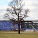 Ongoing Army Corps of Engineers barracks construction project at Fort McCoy