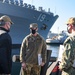 Commander, U.S. Forces Japan Tours CFAY Harbor