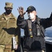 Commander, U.S. Forces Japan Tours CFAY Harbor